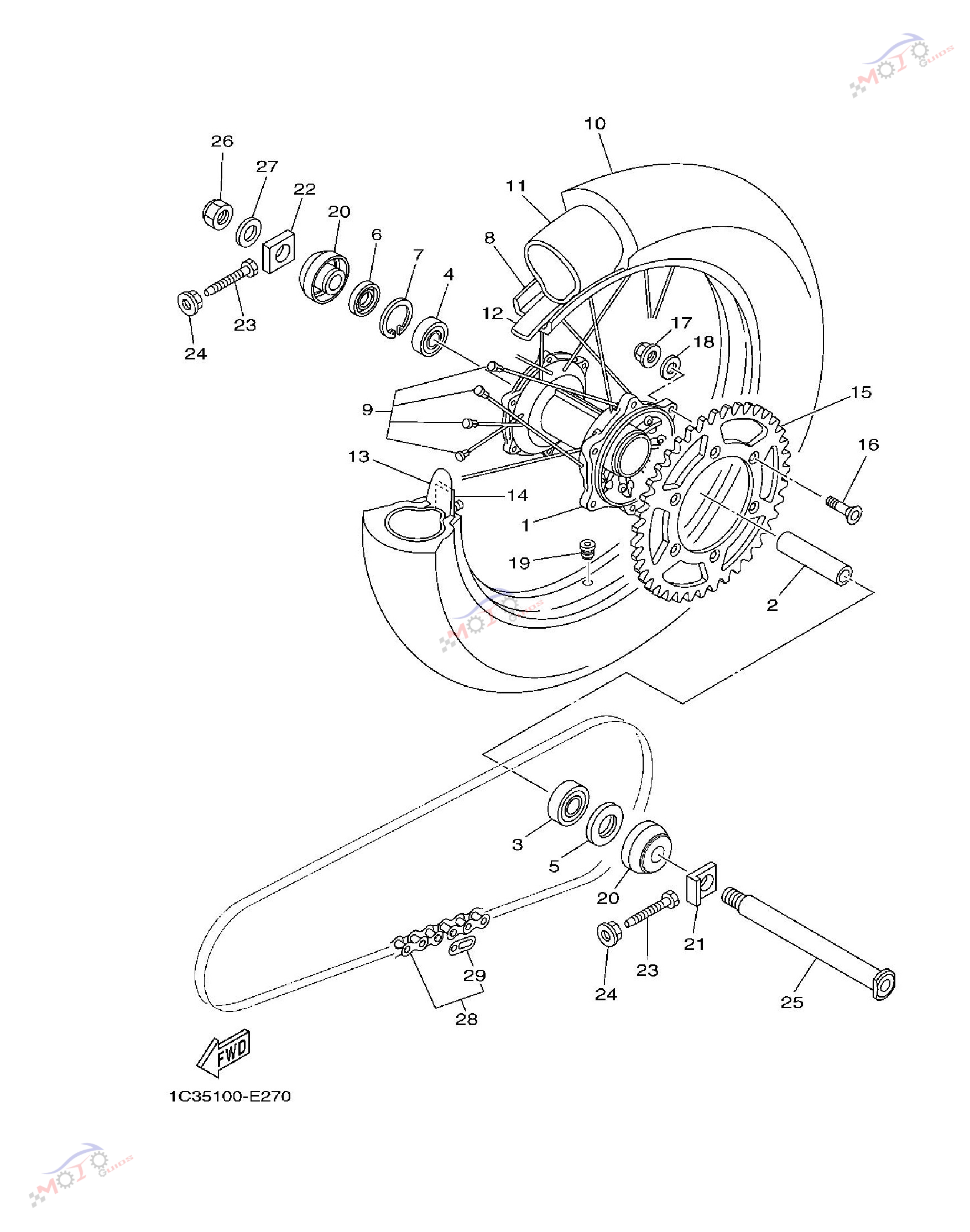 Frame Diagram